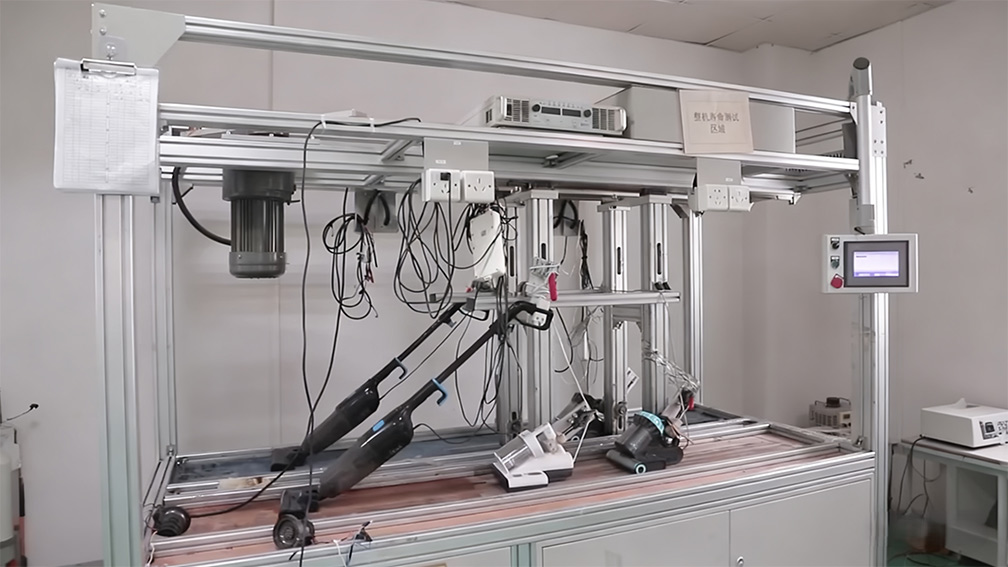 Quality Inspection Equipment