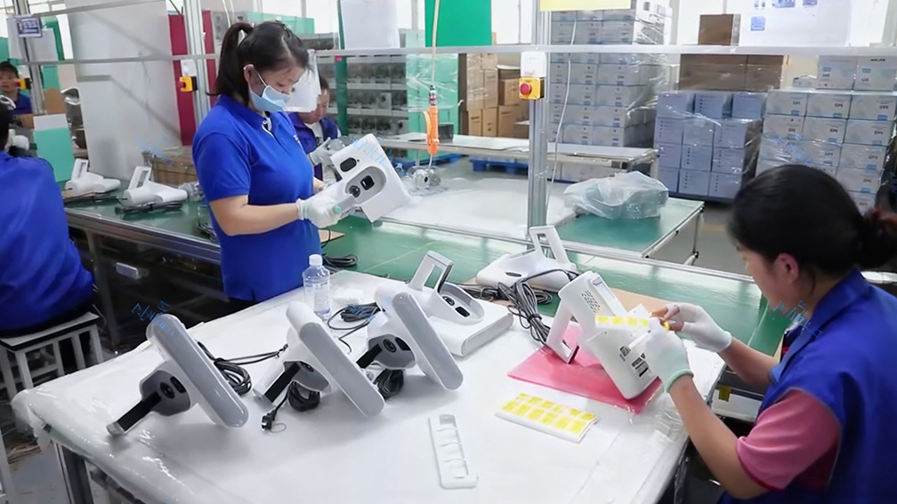 Quality Inspection Equipment