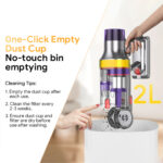 Upright Vacuum Cleaner S7 2 (5)