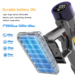 Upright Vacuum Cleaner S7 2 (6)