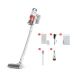 Upright Vacuum Cleaner S7 Ili Bhcv22a 380w (2)