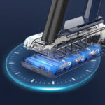 Upright Vacuum Cleaner S7 Ili Bhcv22a 380w (6)