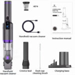 Min Handheld Car Vacuum Cleaner (2)