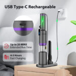 Min Handheld Car Vacuum Cleaner (5)