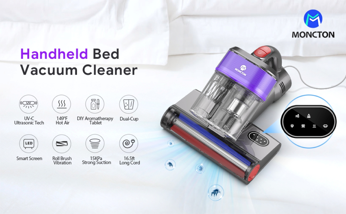 Hot Air Drying + High-Frequency Vibrating + Ultrasound