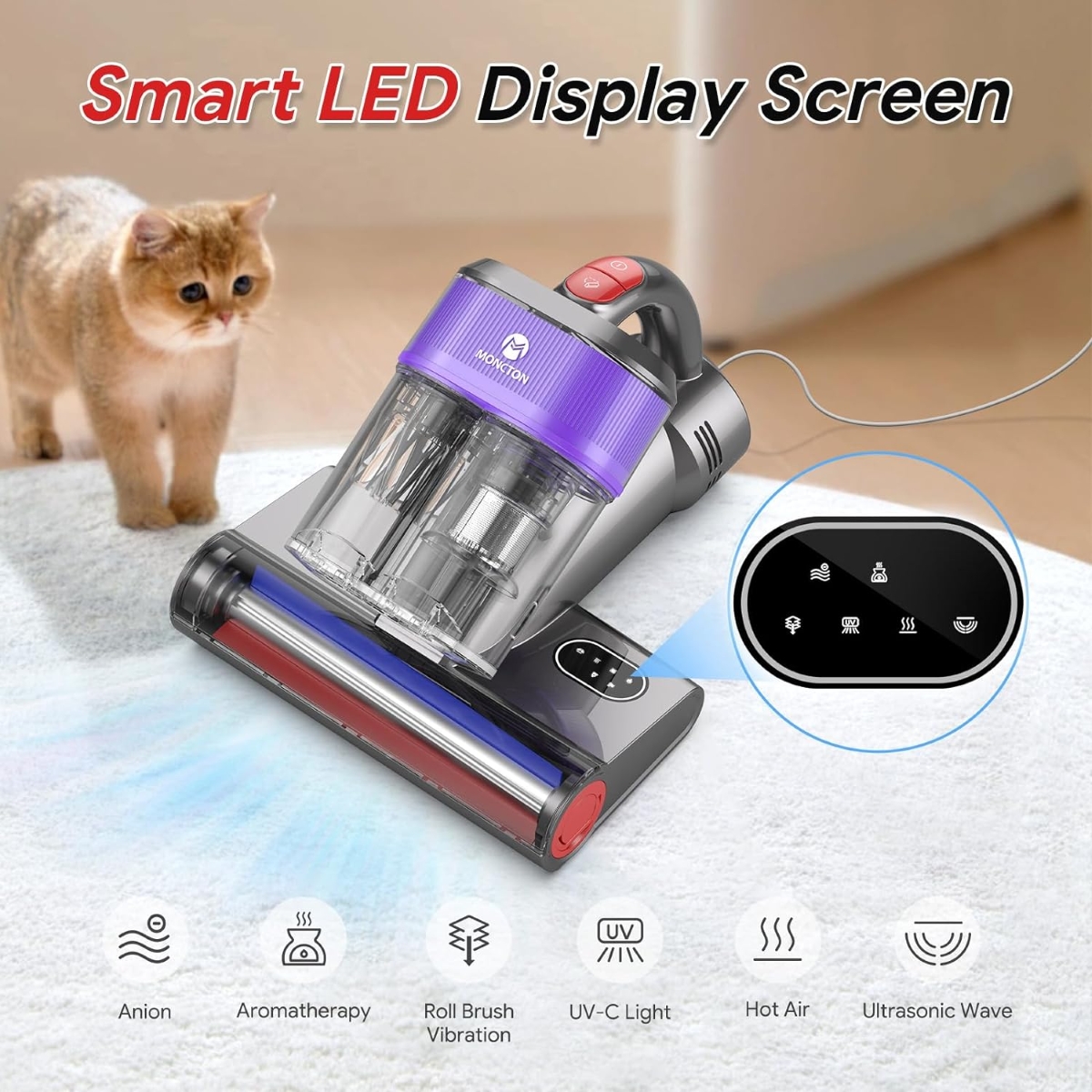 Smart LED Display
