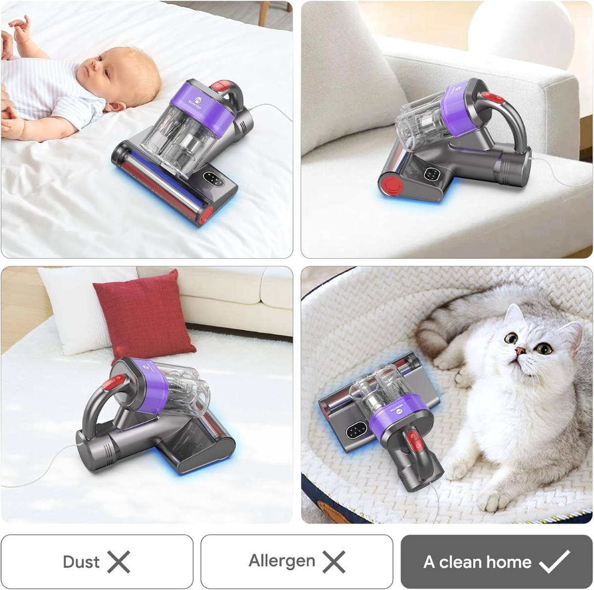 Versatile for Multiple Surfaces