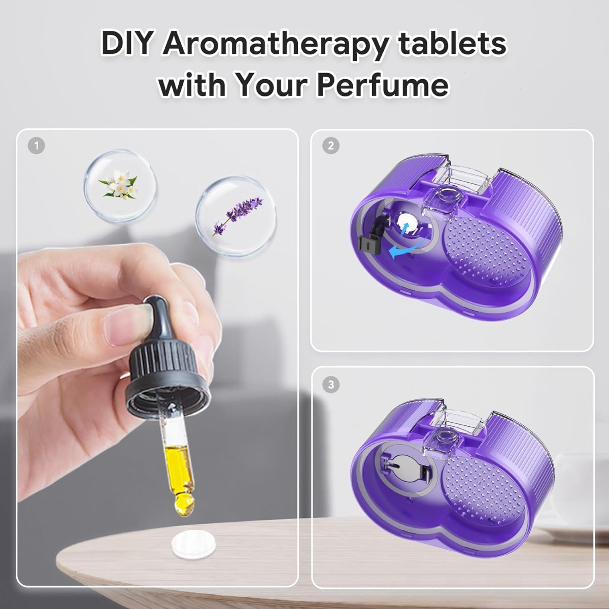 Aromatherapy Function